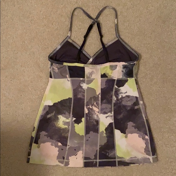 lululemon full eagle tank - Picture 5 of 7
